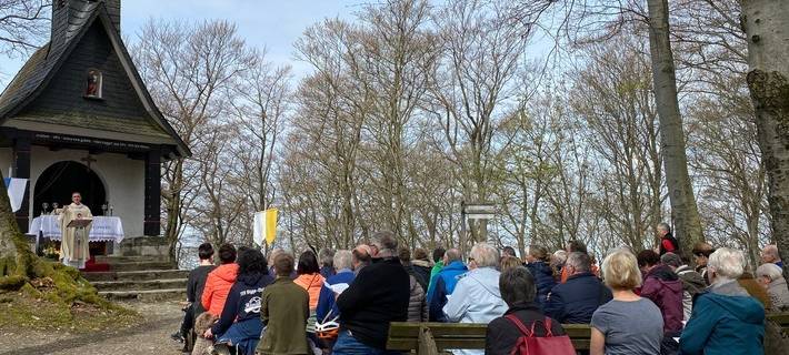 Besondere Pfingstmontagsgottesdienste im Sauerland