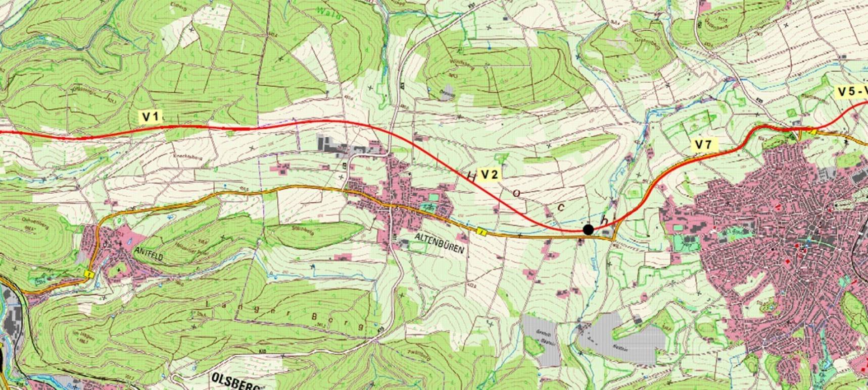 Sauerland: Kritik an B 7n