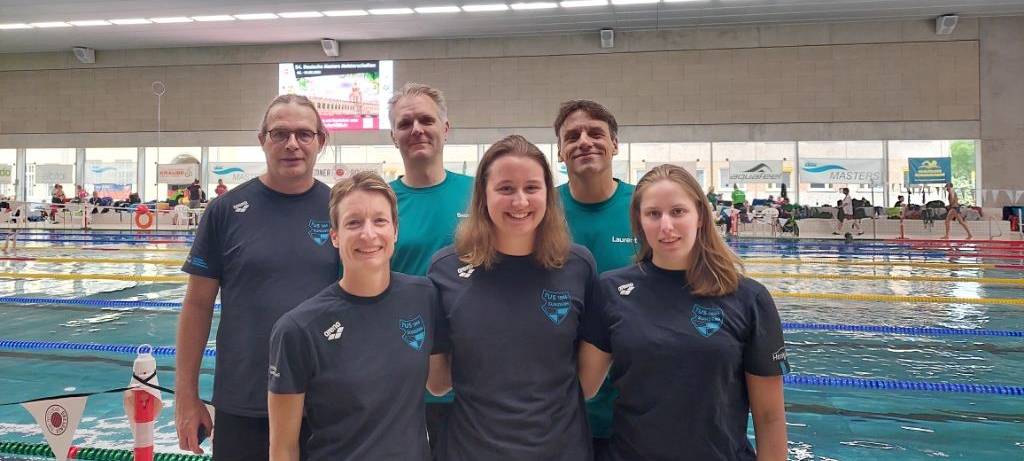 Tus Sundern steht auf dem Treppchen