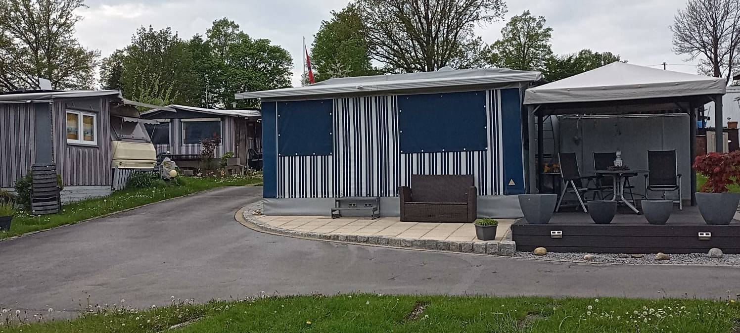 Campingtourismus im Sauerland