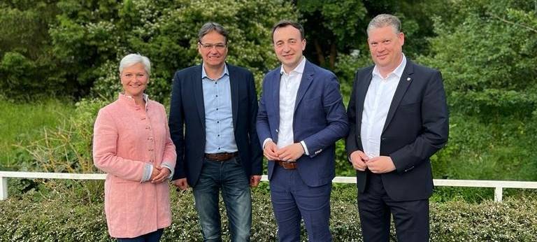 CDU setzt auf Peter Liese