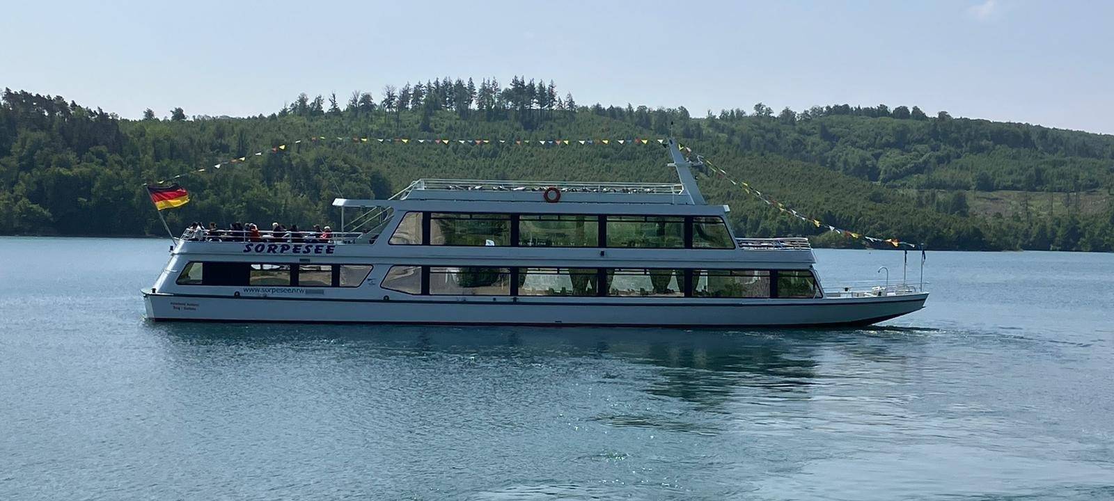 Sauerland-Seen: Positive Bilanz an Möhne und Sorpe