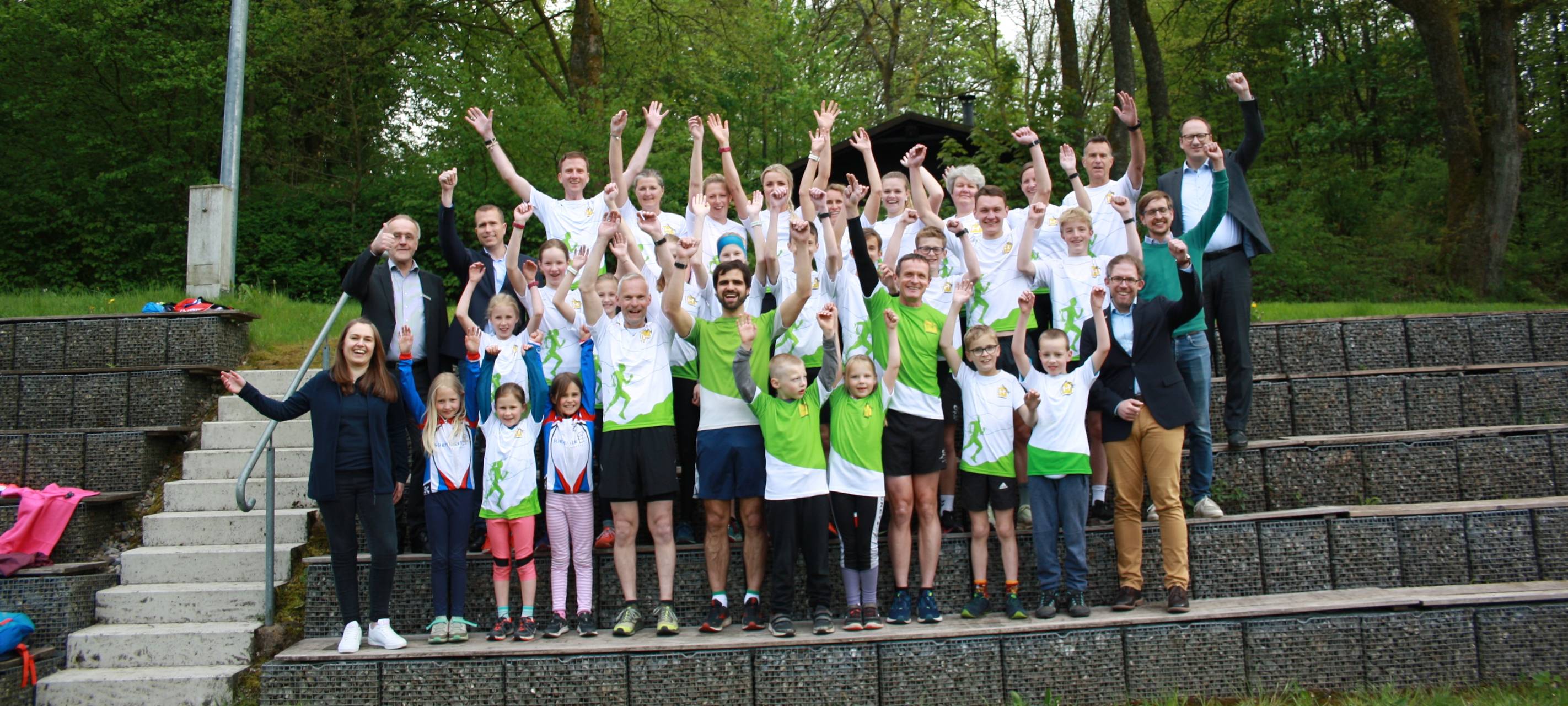 Der Sauerland Trailrun startet wieder