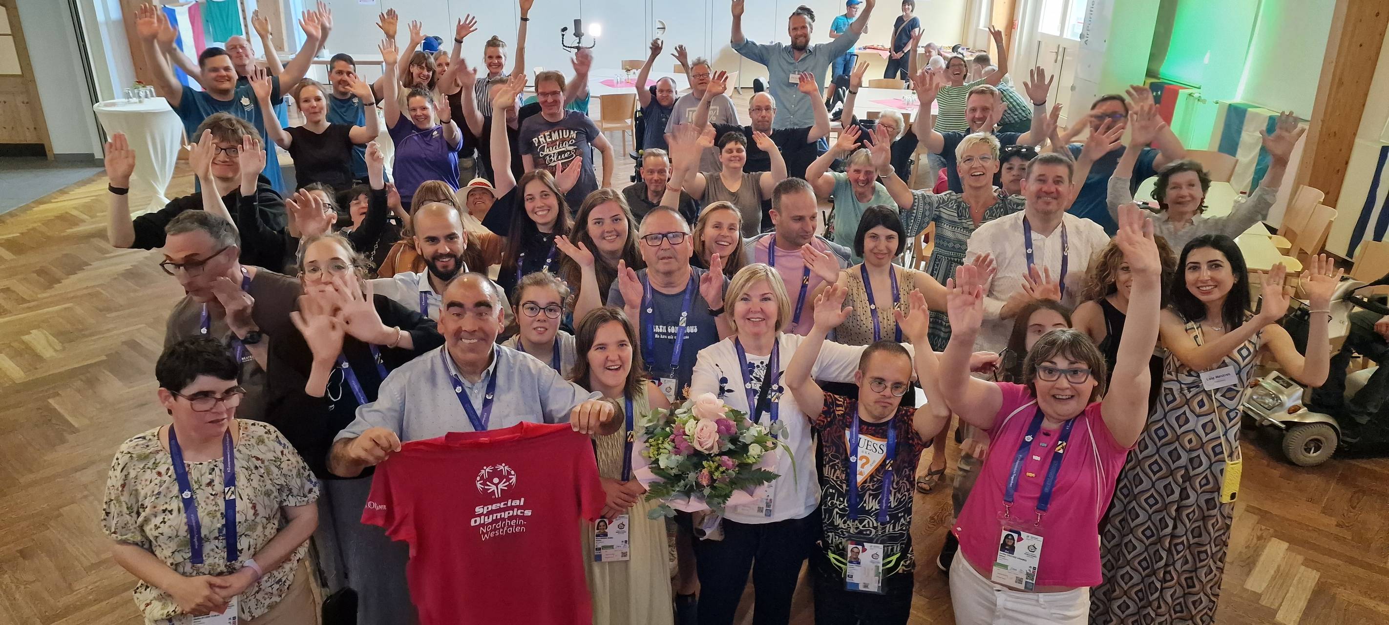 Sauerland: Erfahrungen der Host Towns