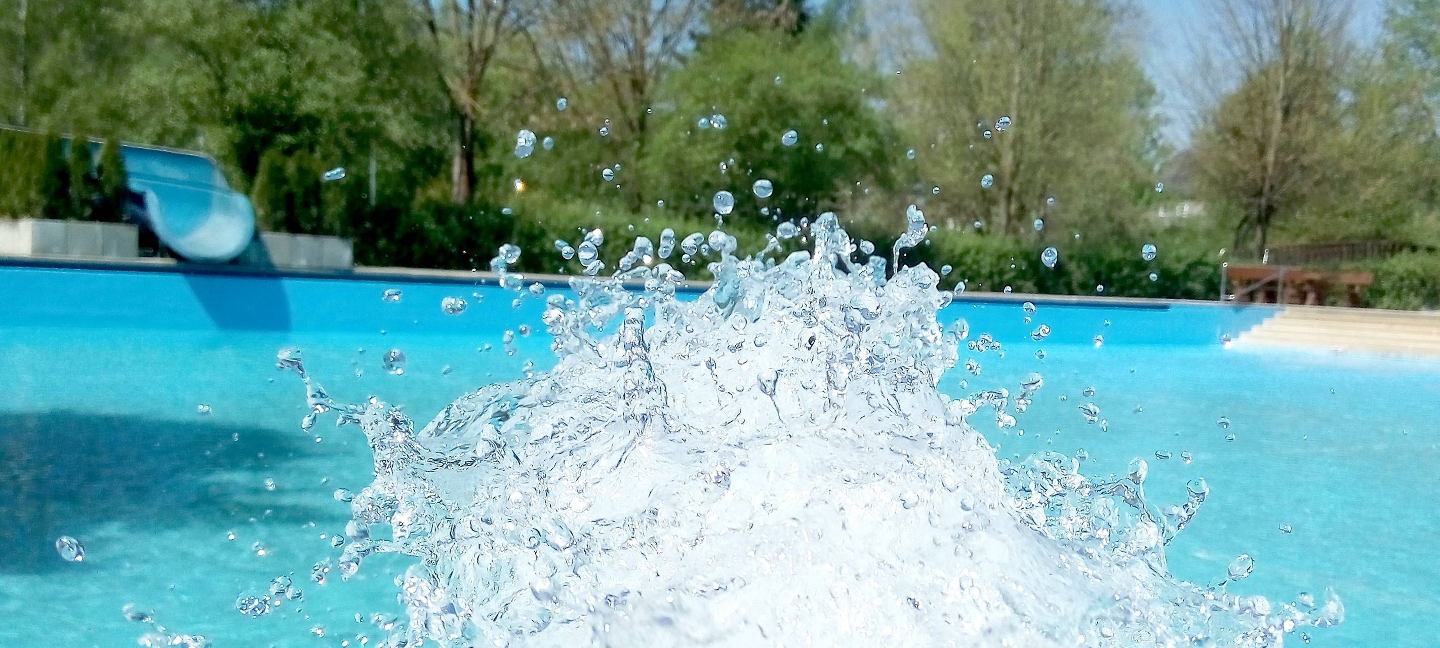 Zum Nachhören: Freibad Storchennest