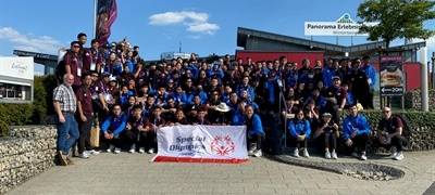 3 Sauerländer Städte verabschieden Athleten