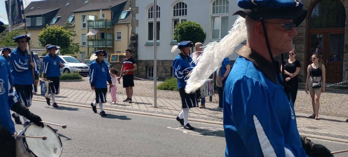 HSK: Höhepunkt der Schützenfest-Saison dieses Wochenende