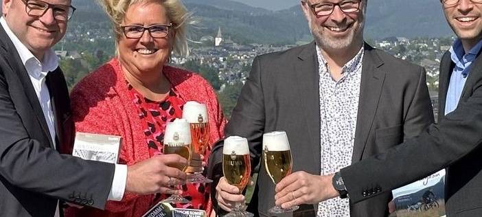 Veltins Brauerei bleibt Partner der Winterberg Touristik