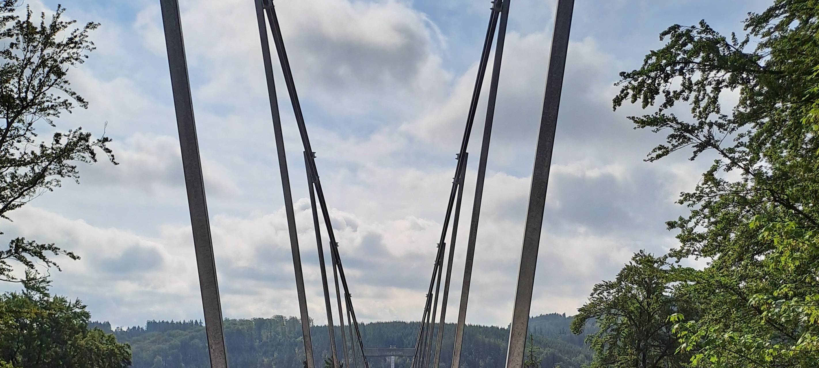 Skywalk in Willingen eröffnet eher als gedacht