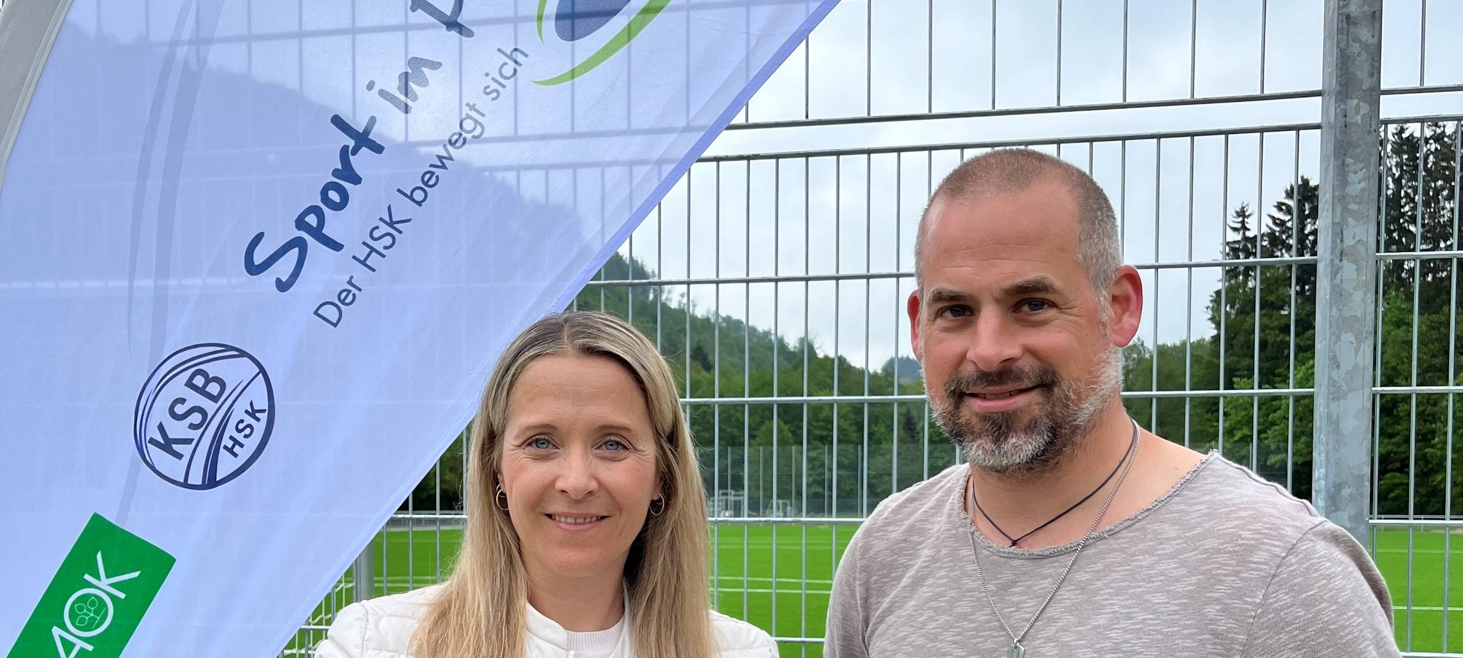 Sport im Park startet im Sauerland