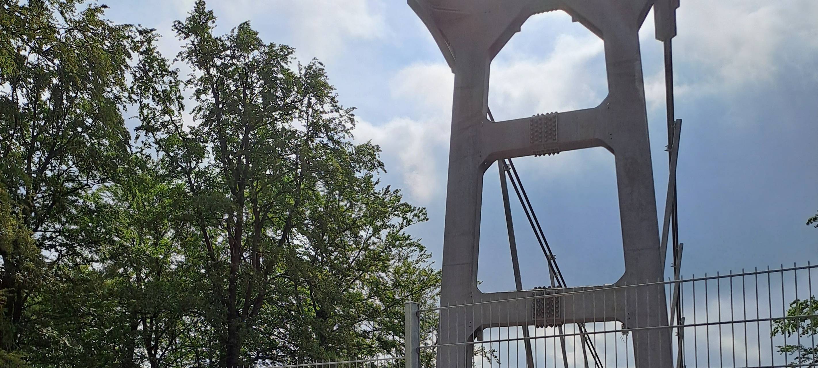 Skywalk in Willingen eröffnet eher als gedacht