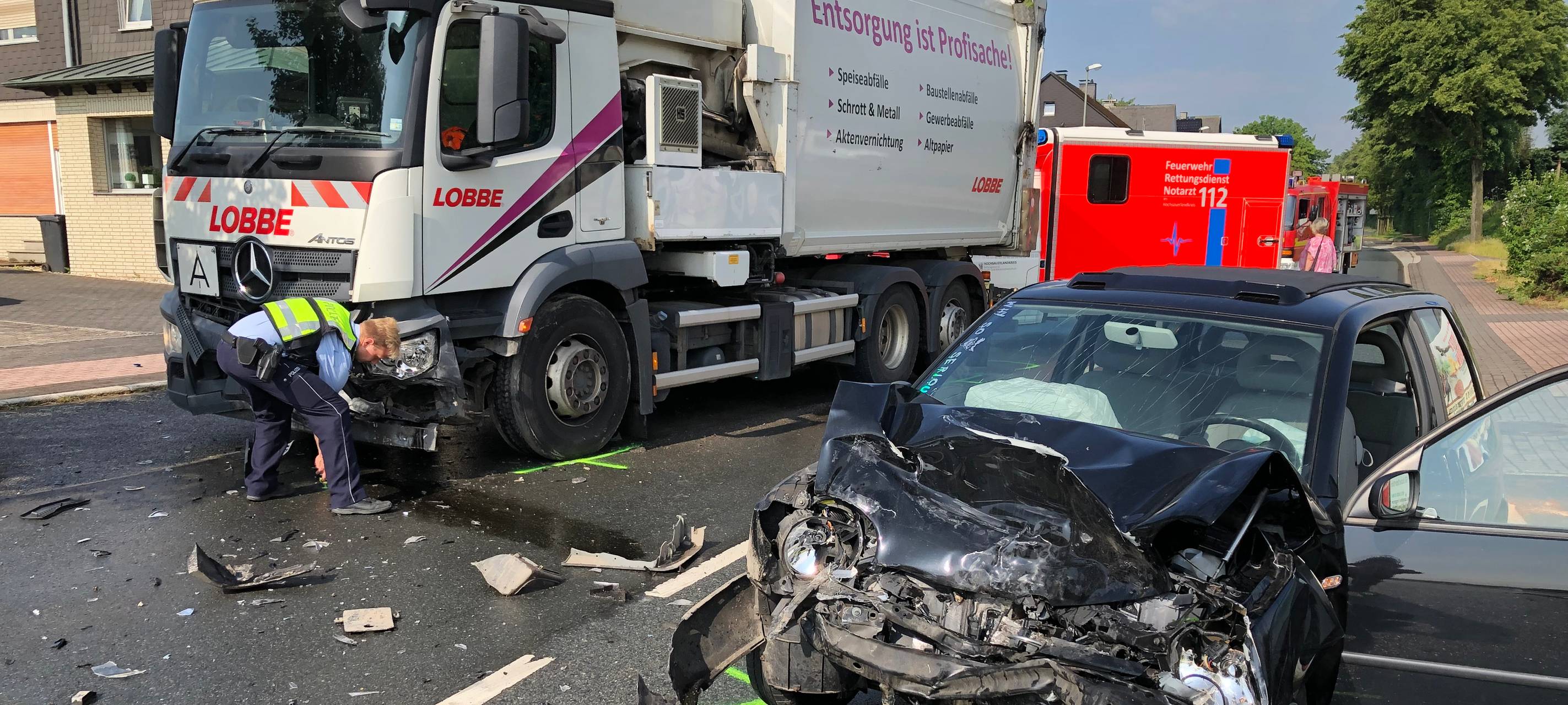 B7 in Brilon-Altenbüren wieder freigegeben