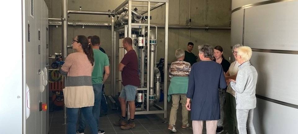 Schmallenberg: Trinkwasserversorgung verbessert