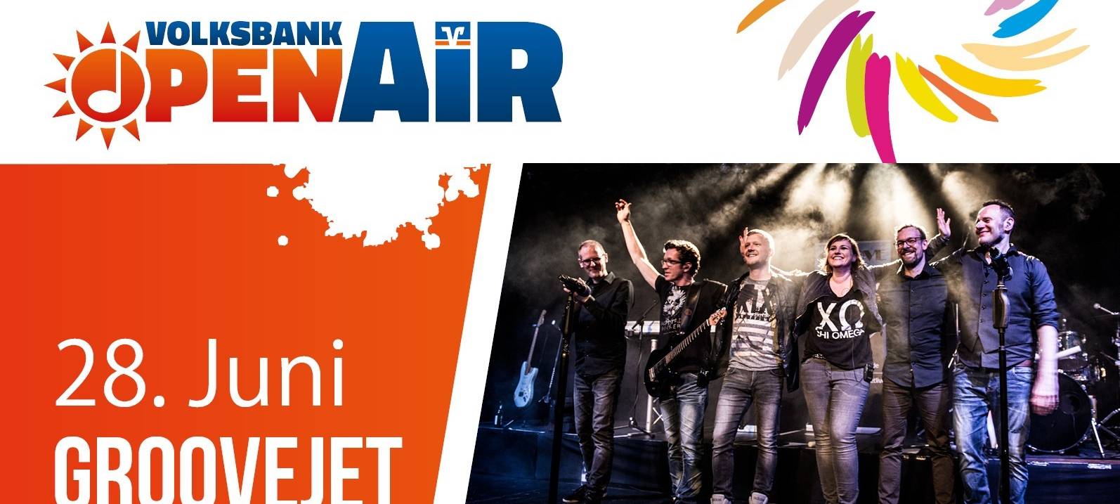 Sommer mit vielen Open-Air Konzerten im Sauerland