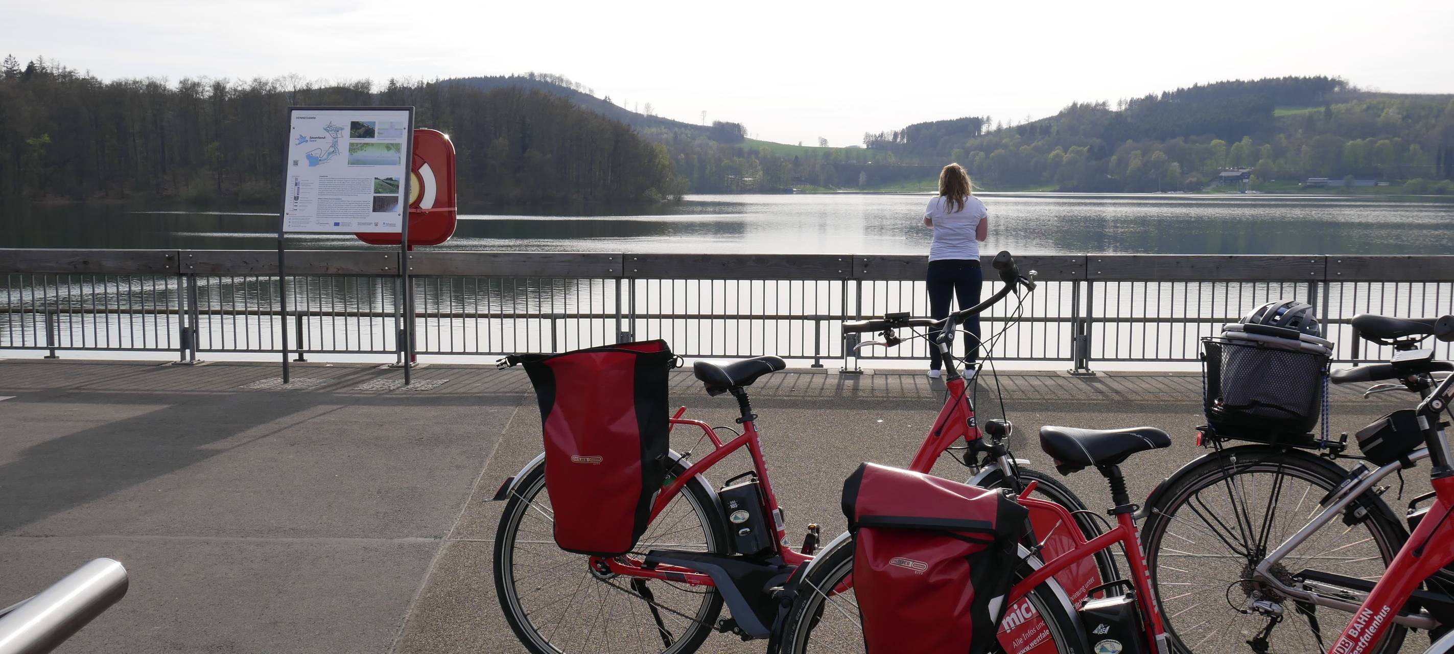 Frei im Mai: Gute Buchungszahlen im Sauerland