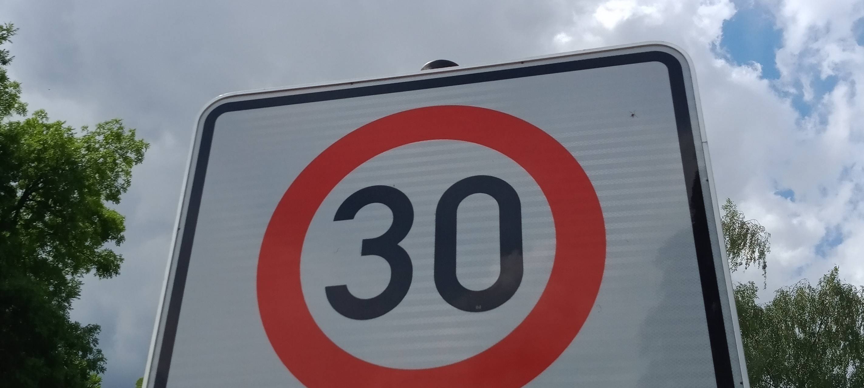 Sauerland: Tempo 30 für mehr Sicherheit