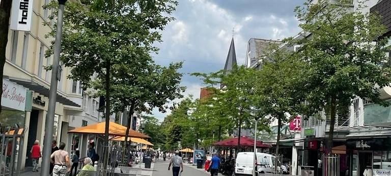 Neheim als Einkaufsstadt noch beliebter