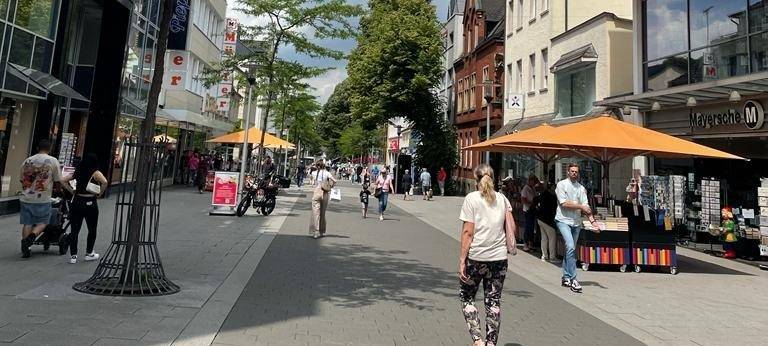 Neheim: Projekte für die City