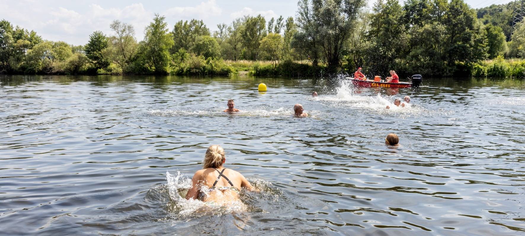 Sauerland-Seen sind Paradies für Wanderer, Angler und Radler