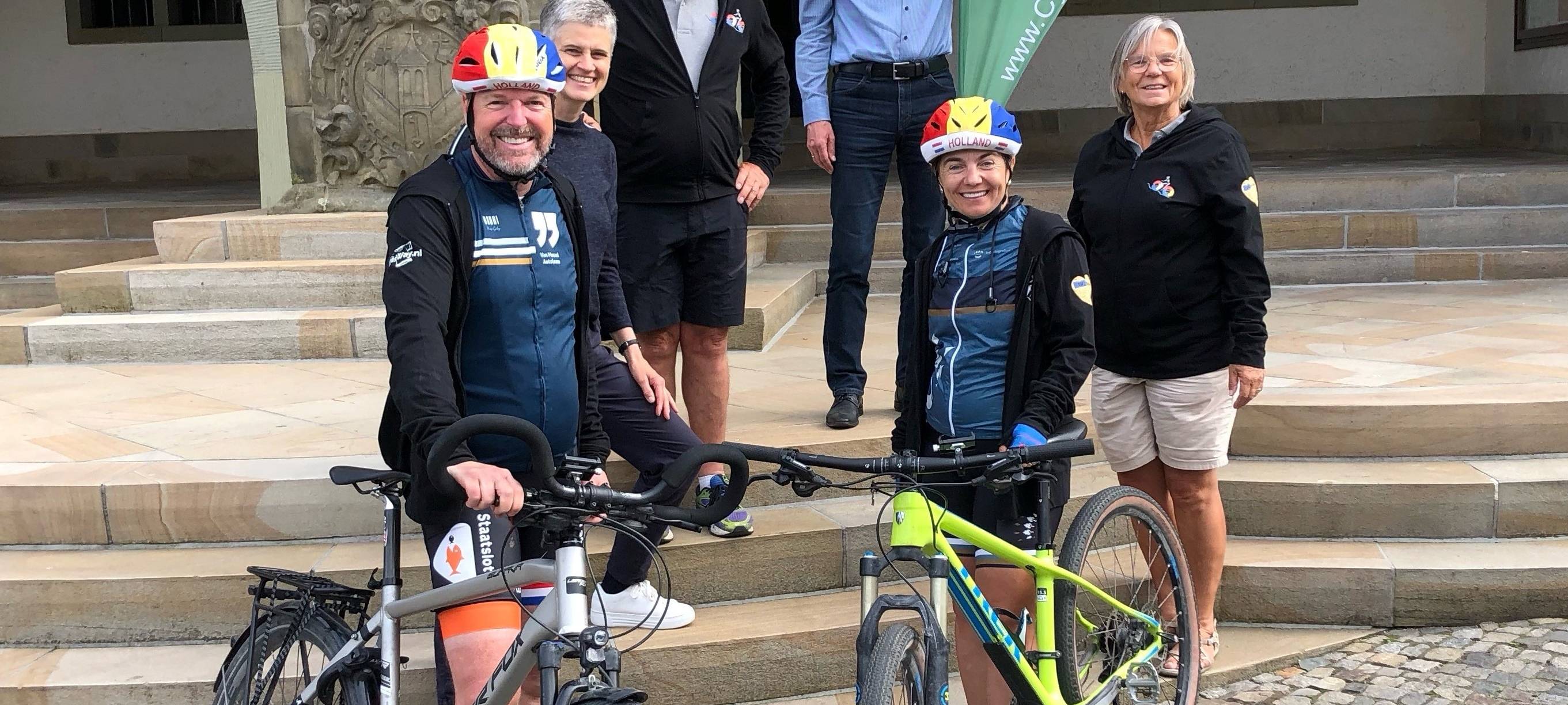 Zwischenstopp in Brilon