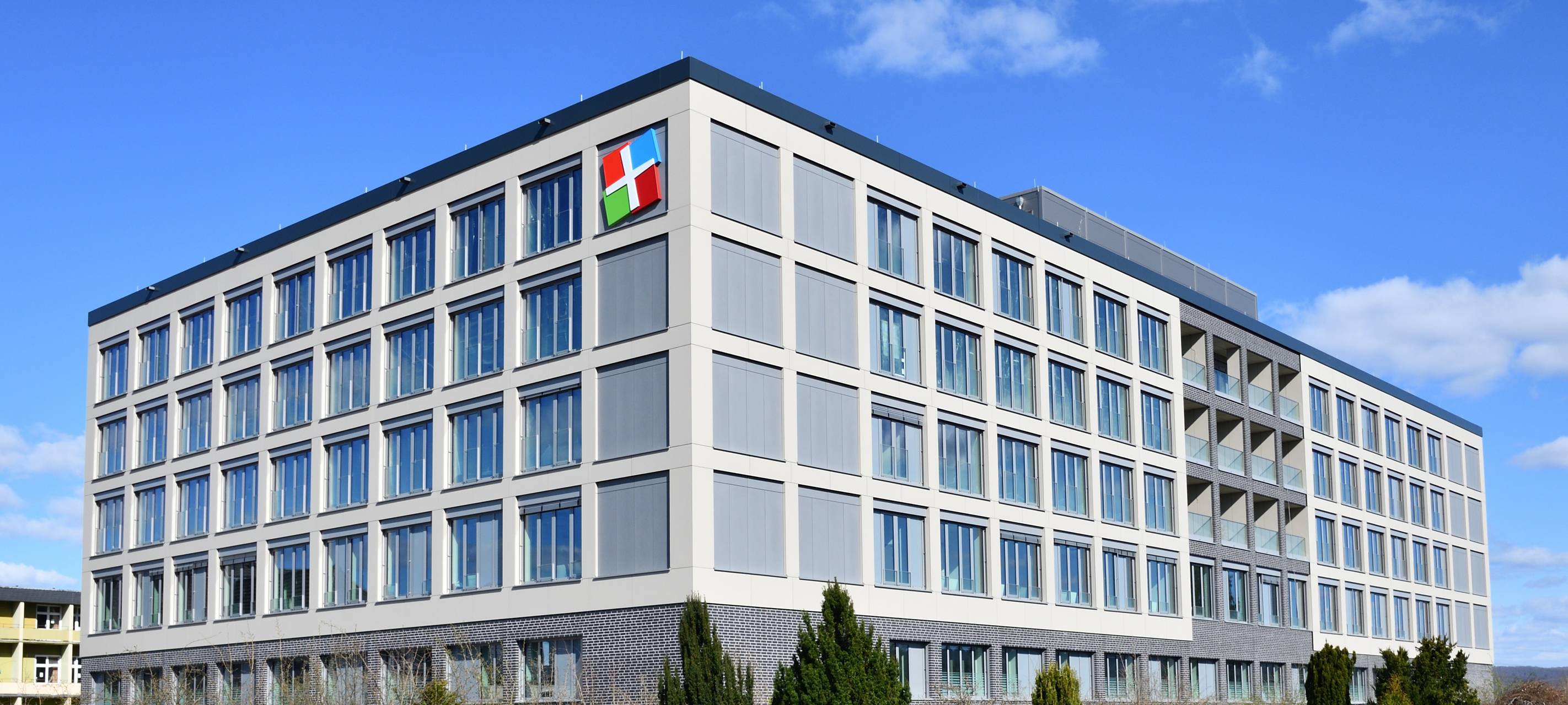 Klinikum Hochsauerland: Mehrstufige Sicherheitssysteme