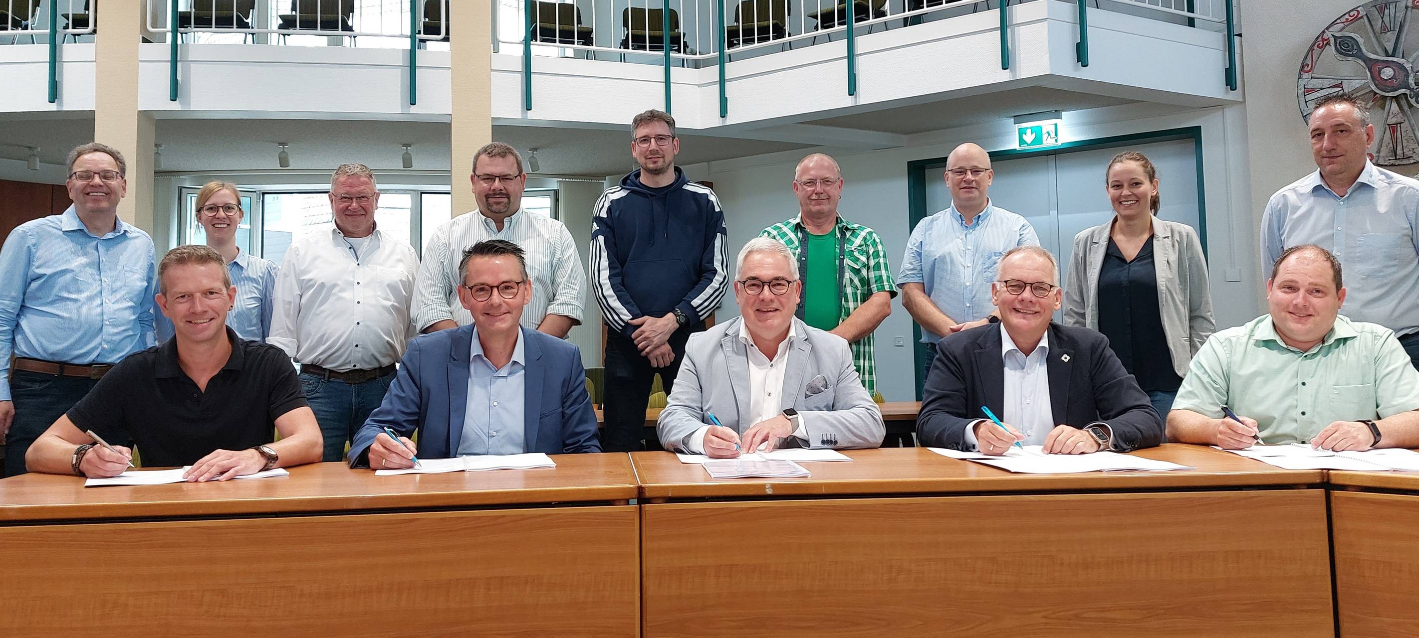 Olsberg: Pläne für neues Feuerwehrhaus