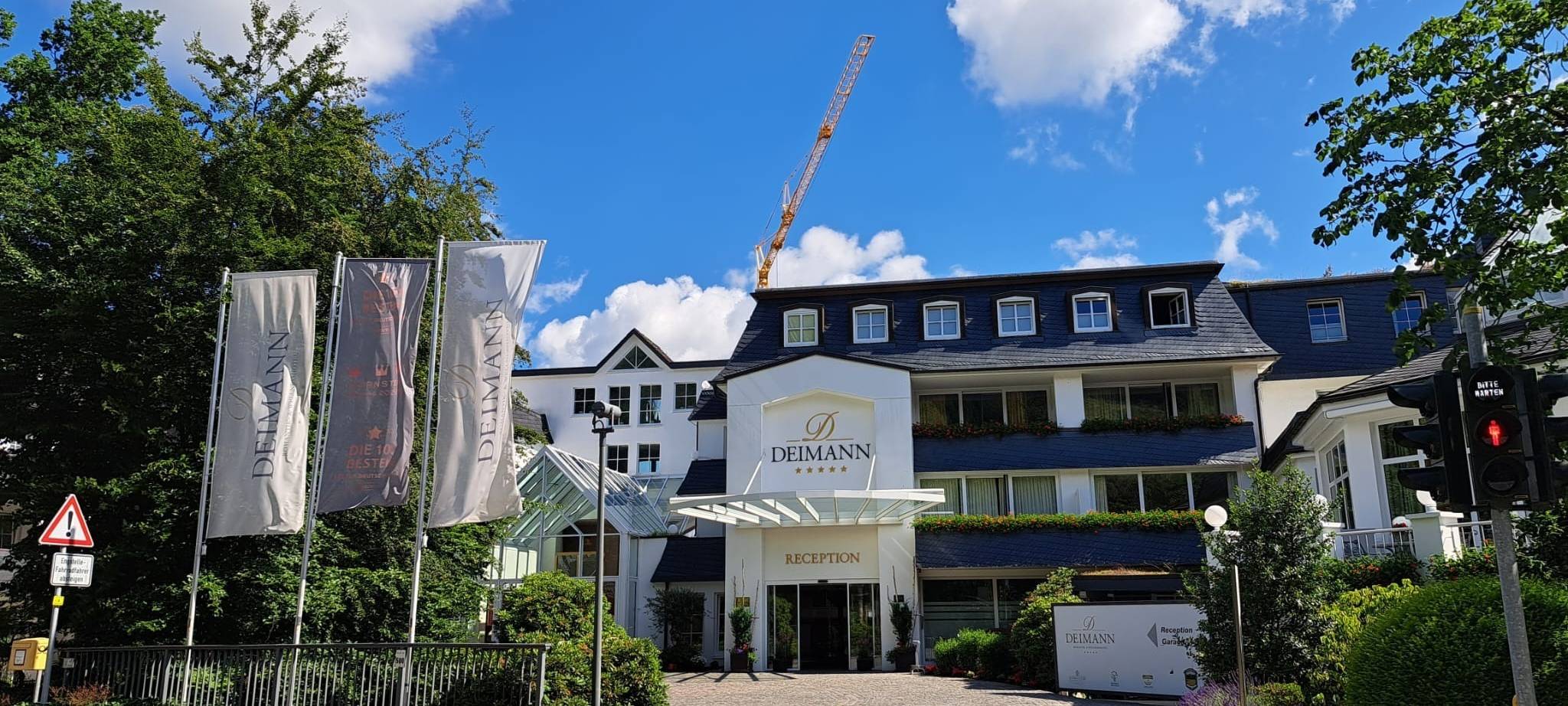 Schmallenberg: Hotel Deimann wird ausgezeichnet