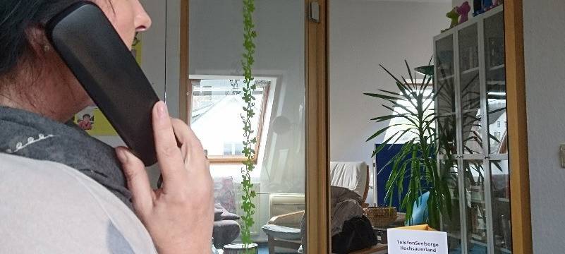 Telefonseelsorge im HSK bietet Ausbildungskurs an