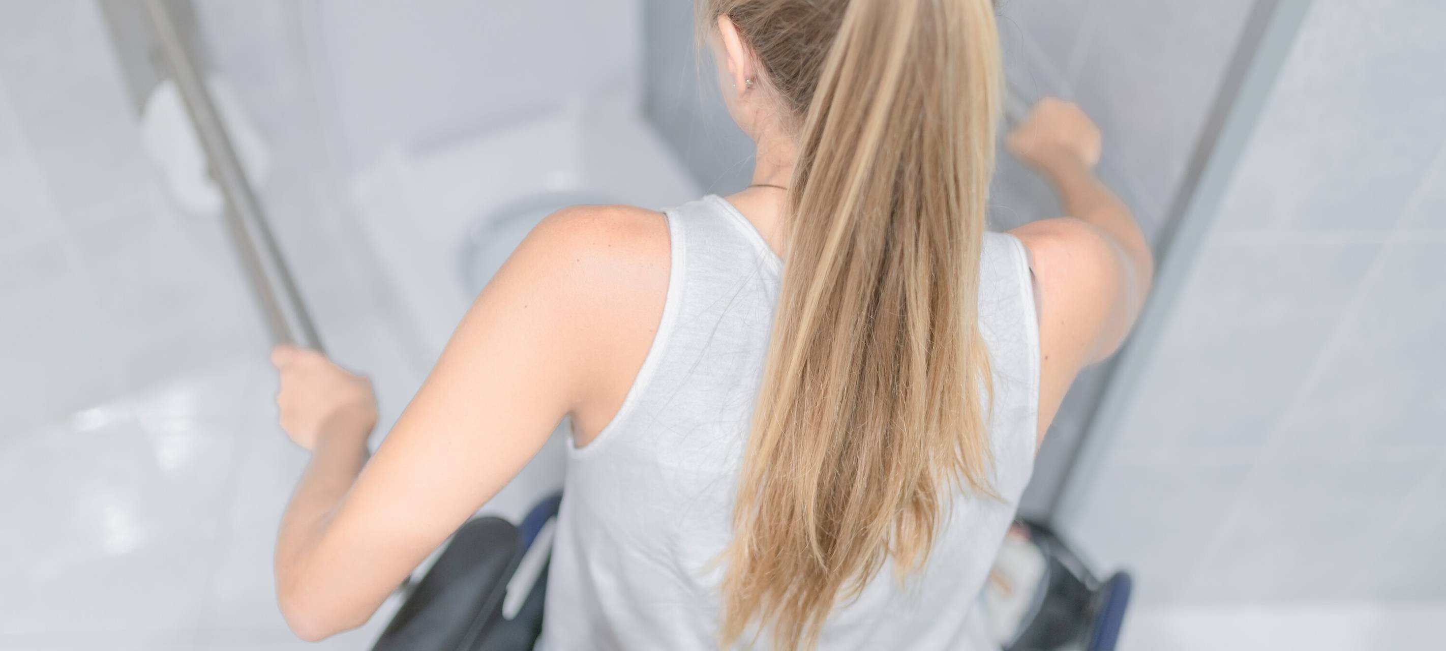 AOK unterstützt bei Umbauten im Wohnumfeld