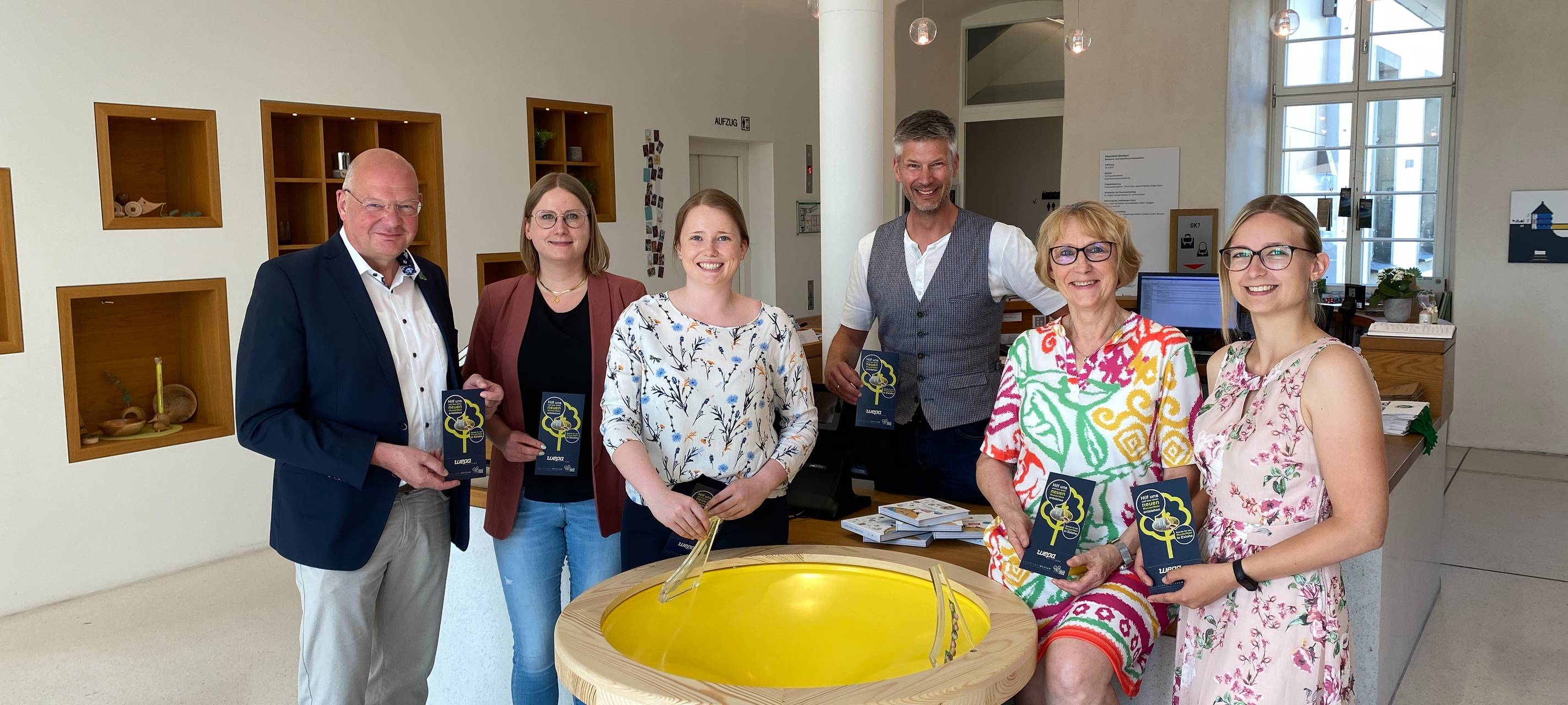 Sauerland-Museum: Besucher spenden für "Waldlokal"