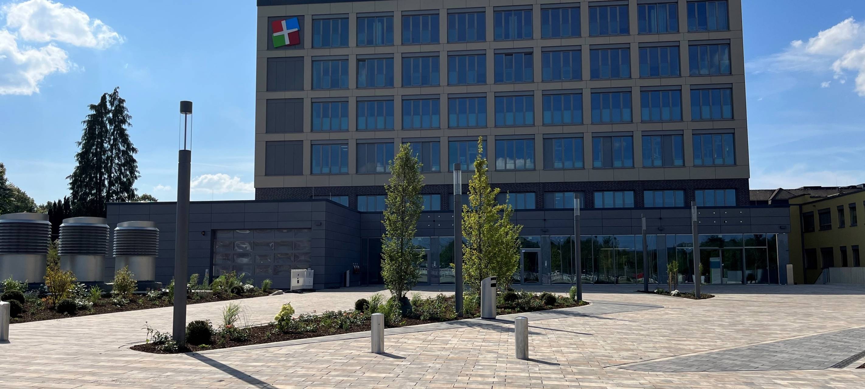 Hüsten: Neues Notfall- und Intensivzentrum wird eröffnet