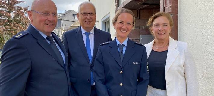 Sauerland: Frauenanteil bei der Polizei steigt