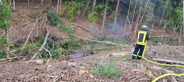Feuerwehreinsätze: Zwei Brände im Hochsauerlandkreis