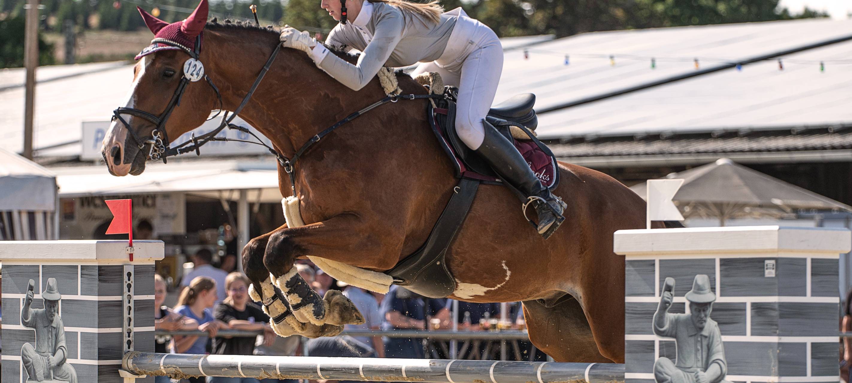 Reit- und Fahrverein Brilon: Springturnier am Wochenende