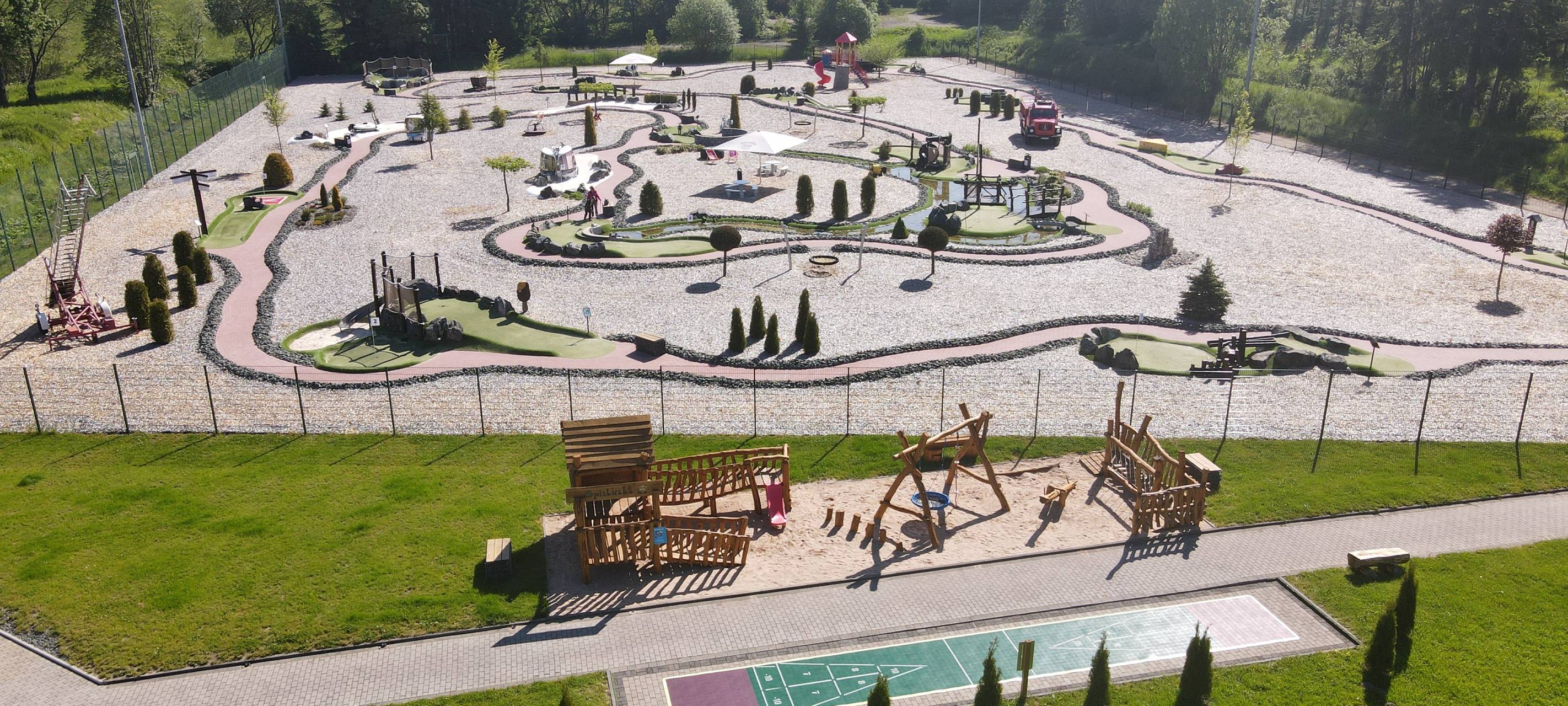 HSK: Adventure Golf Masters