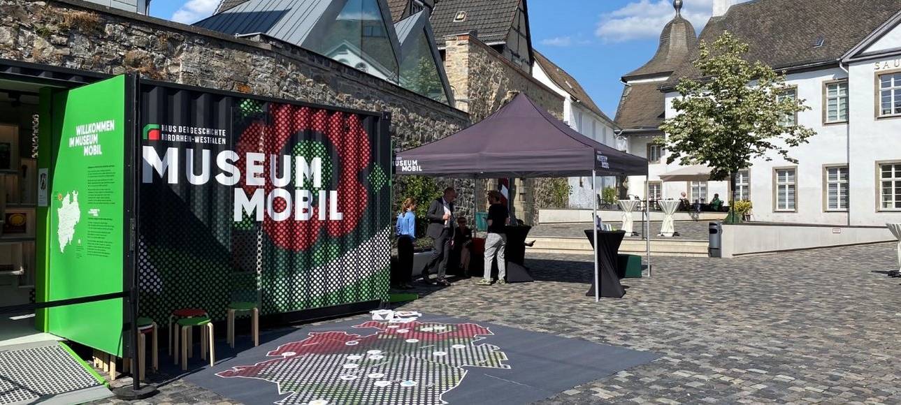 "MuseumMobil" macht ab heute Station im Hochsauerlandkreis