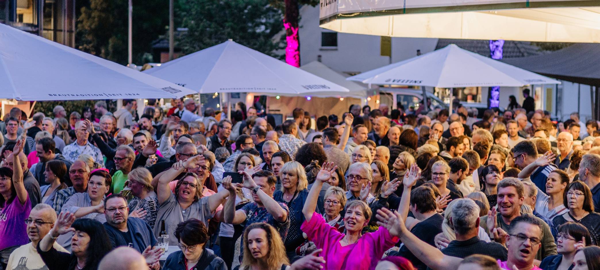 Bestwig mit Gastgarten-Comeback zufrieden