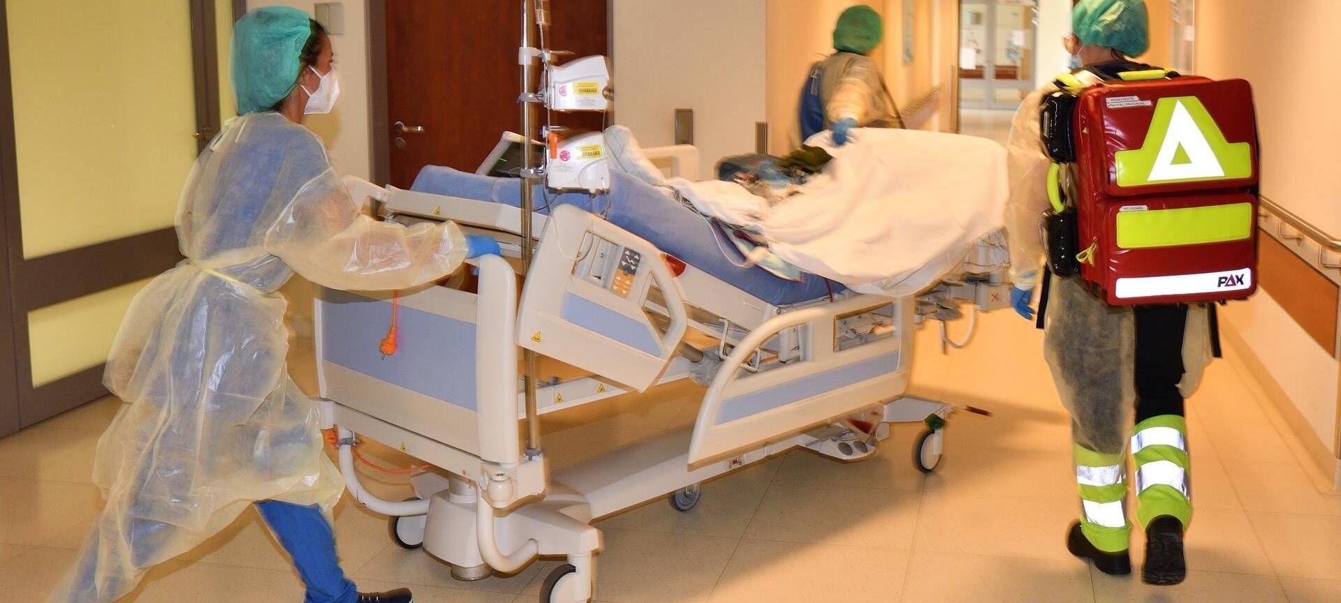 HSK: Notfallzentrum in Betrieb