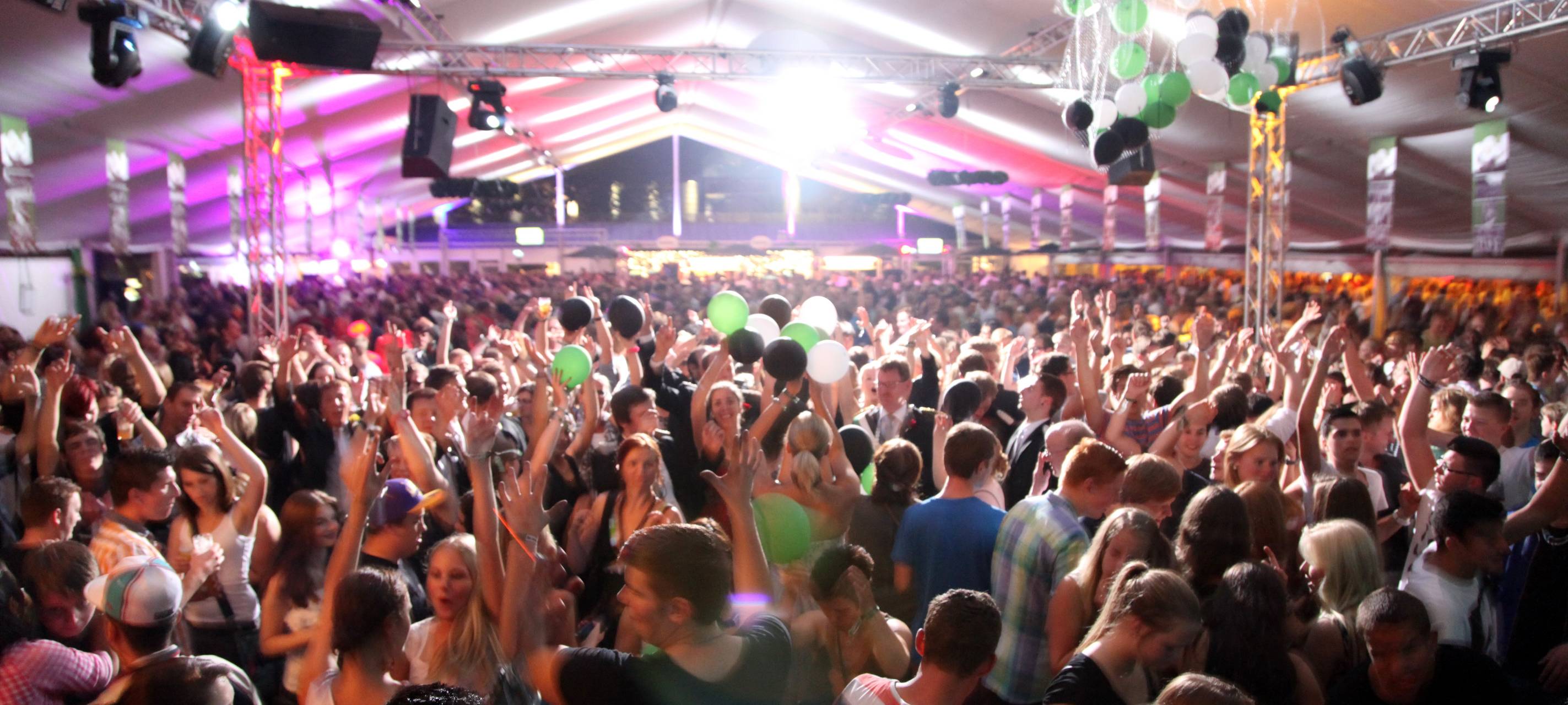 Arnsberg: Vier Tage Jägerfest in Neheim