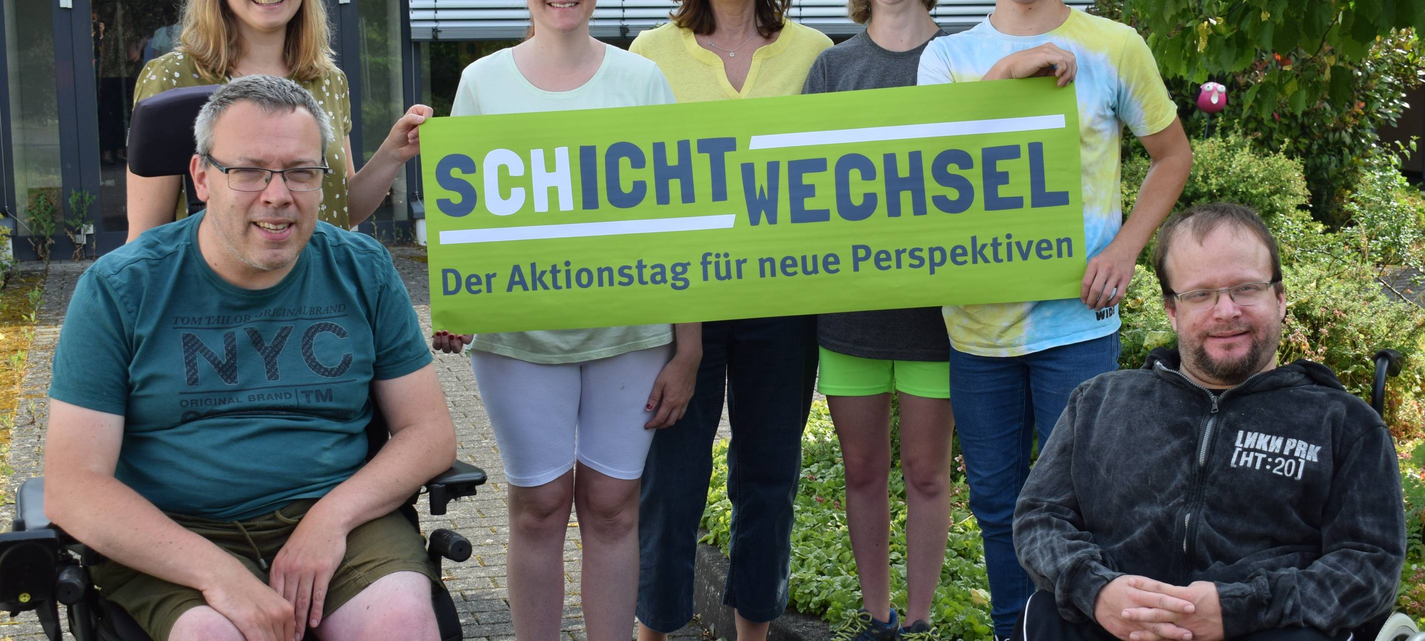 Sauerländer Behindertenwerkstatt macht Schnuppertag