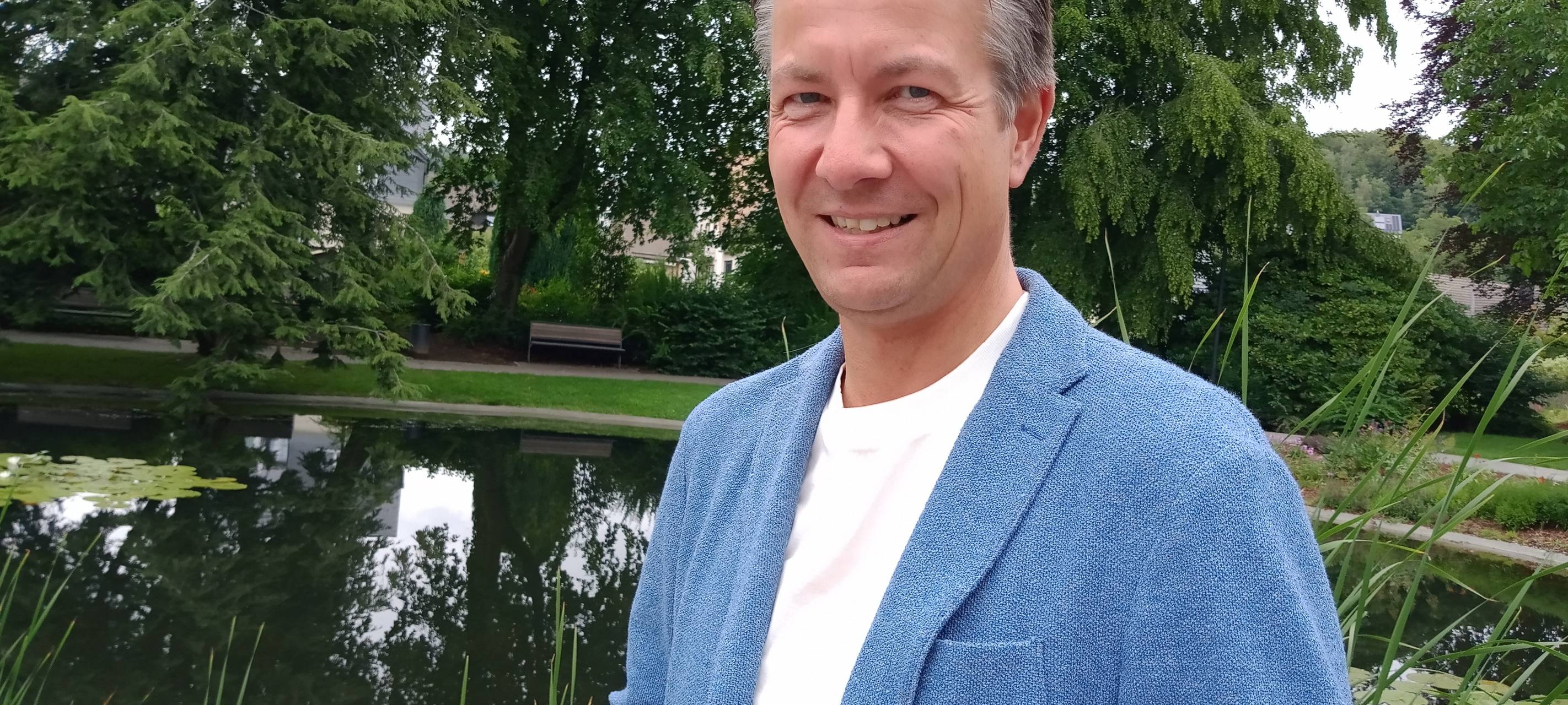 Sauerland: Sommerpressegespräch mit MdL Kerkhoff