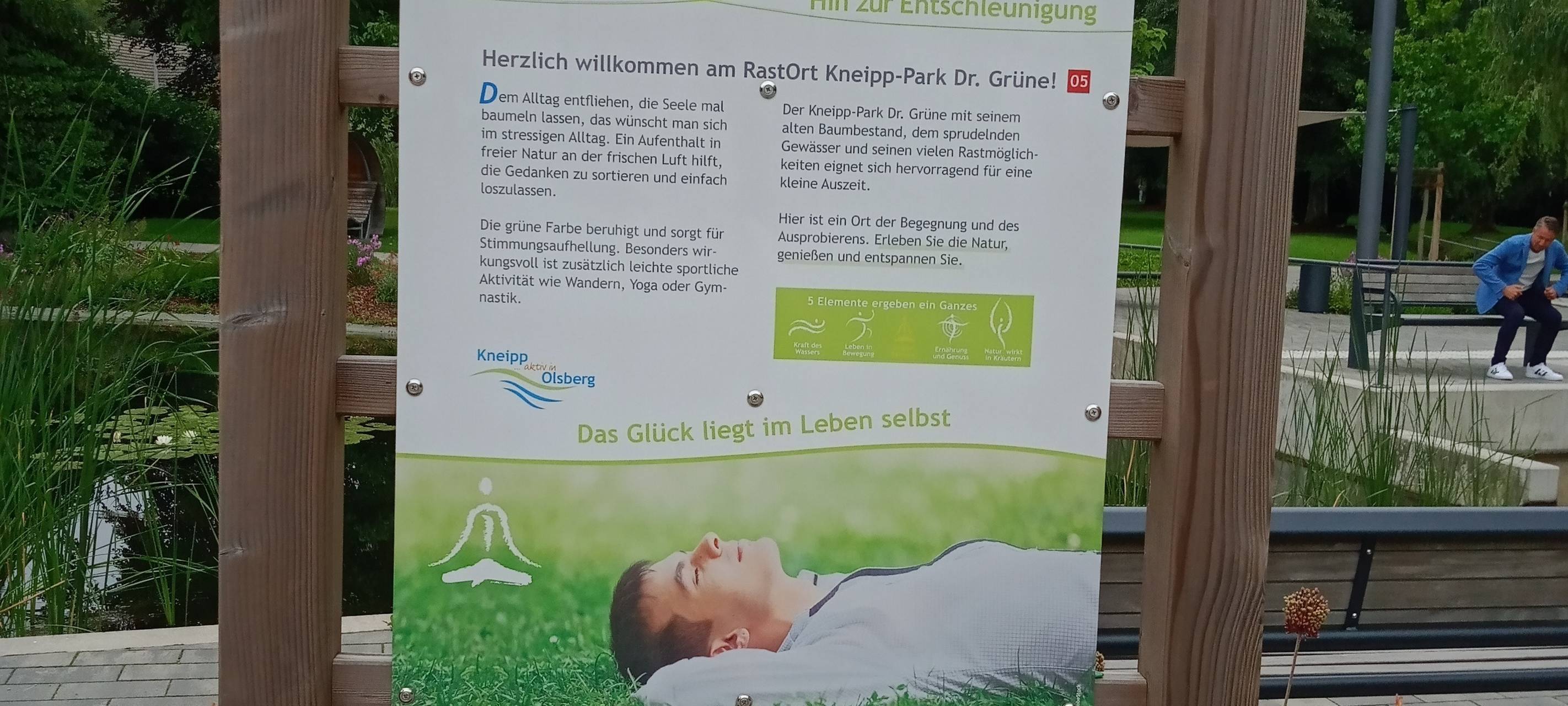 Sauerland bietet viele Möglichkeiten zur Erholung