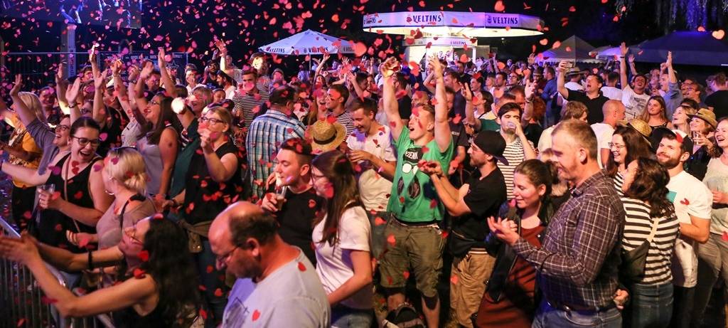 Sauerland: Zum Letzten Mal "Krach am Bach" in Eslohe