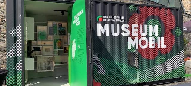 Zum Nachhören: MuseumMobil in Arnsberg