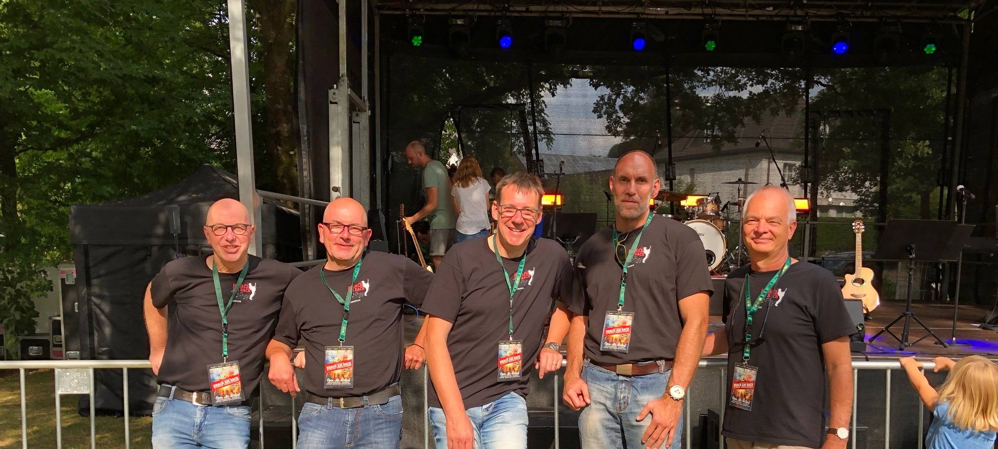 Kino, Musik und Streetfood bei "Krach am Bach" in Eslohe