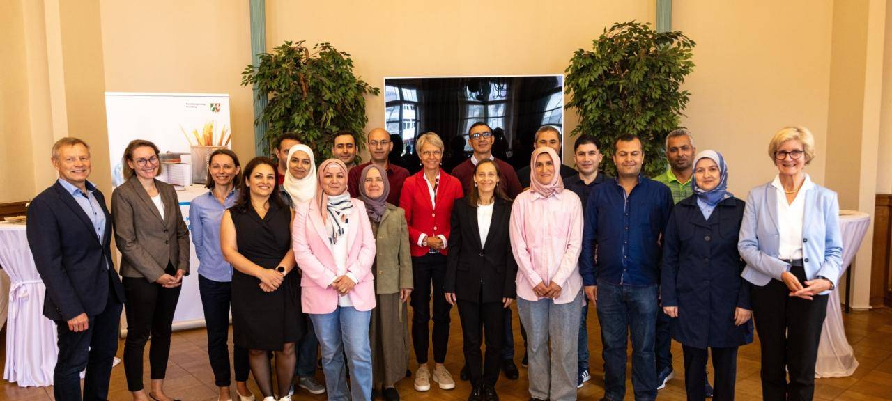 Internationale Lehrkräfte an Schulen im Sauerland