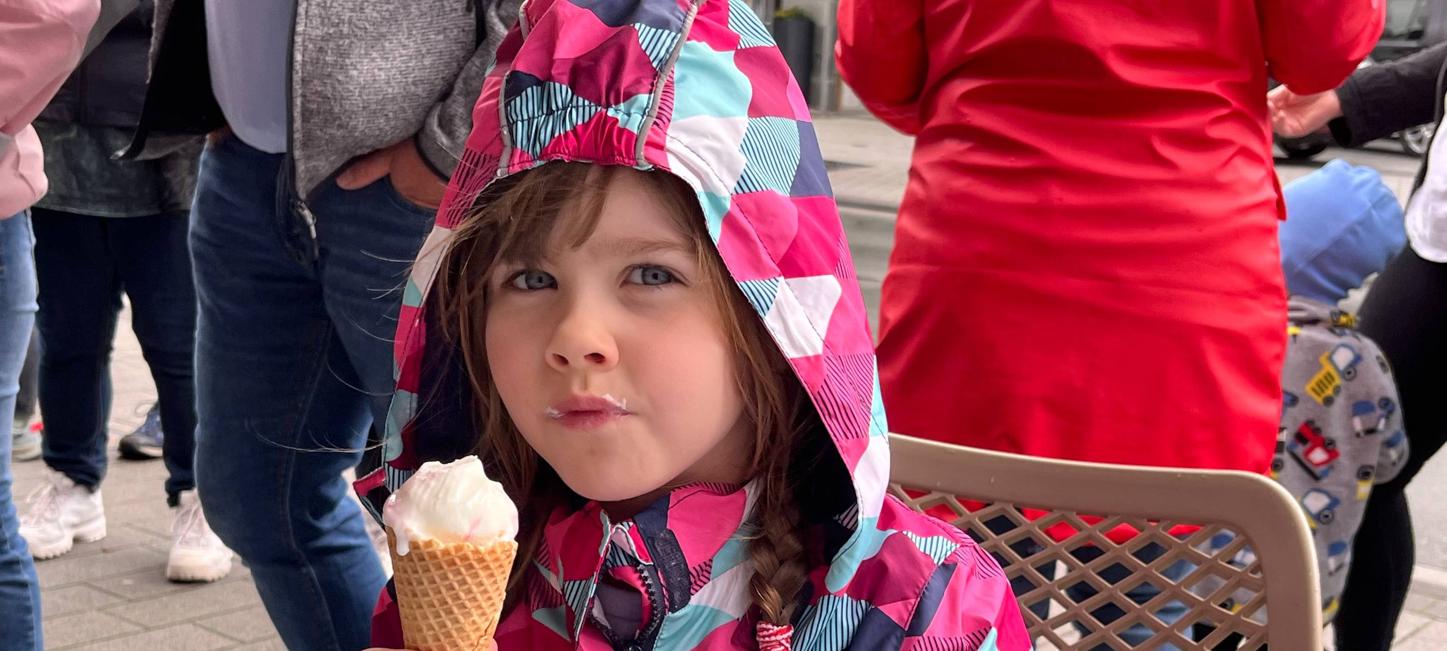 Die Radio Sauerland-Eisaktion