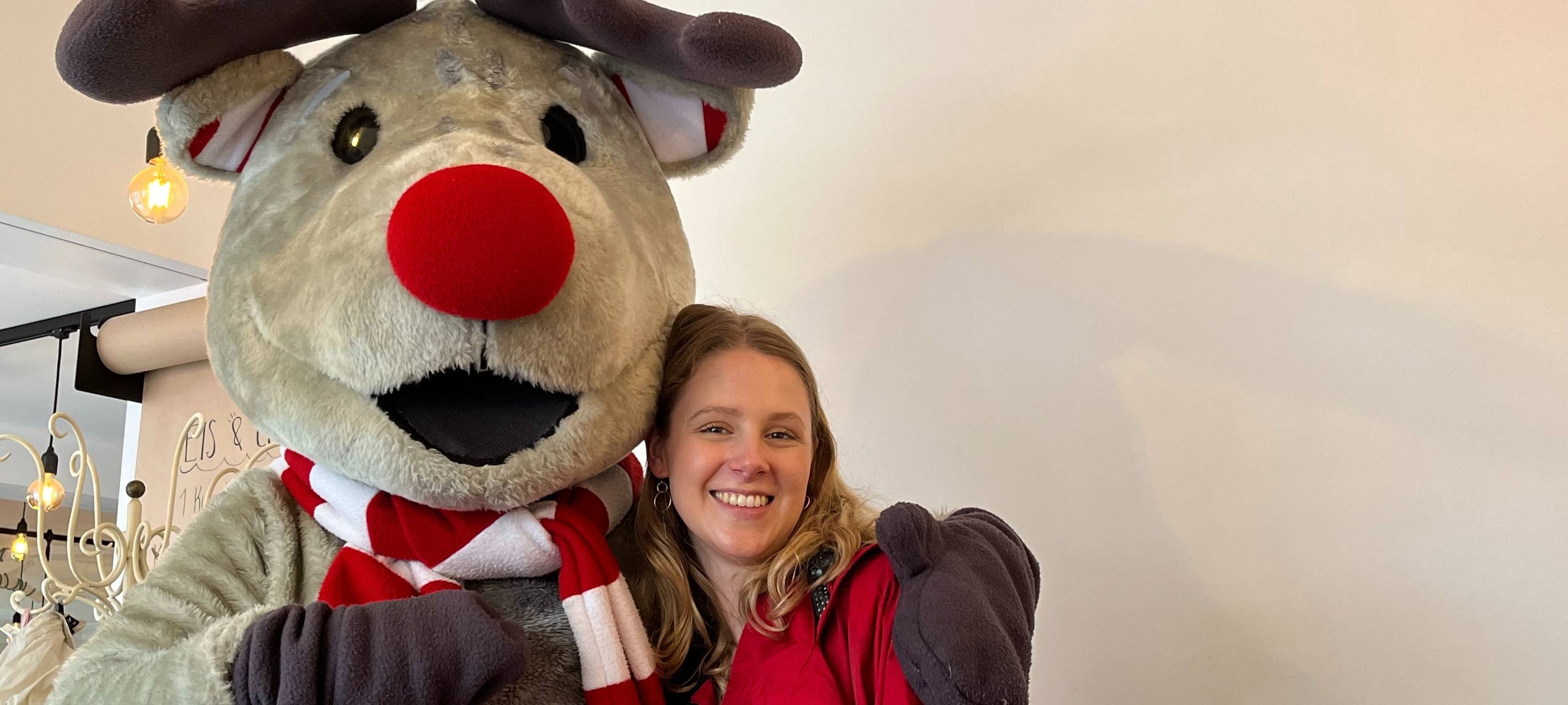 Die Radio Sauerland-Eisaktion