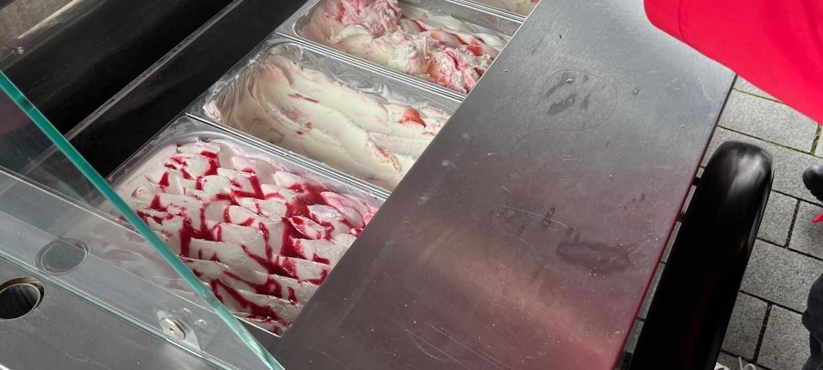 Die Radio Sauerland-Eisaktion