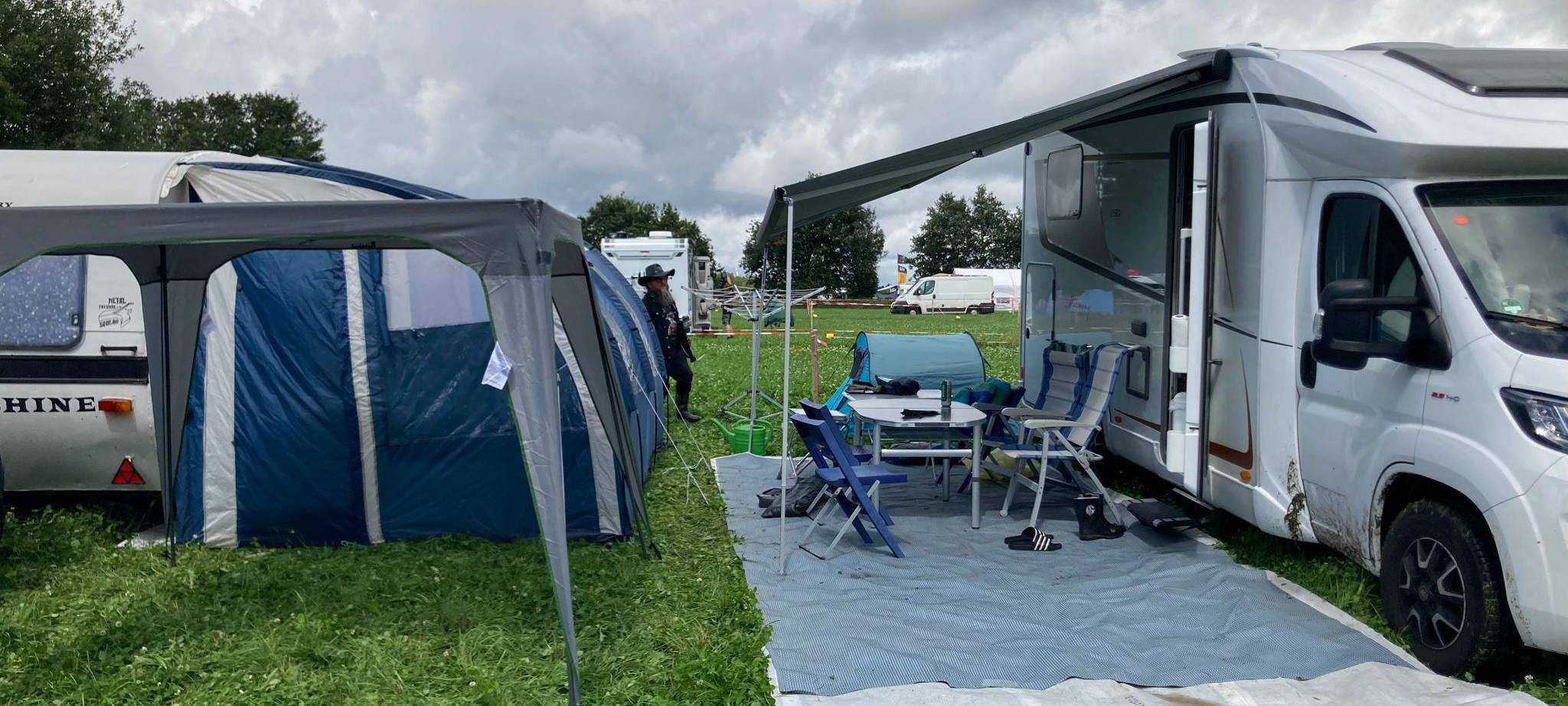 Zum Nachhören: Vom Sauerland zum Wacken